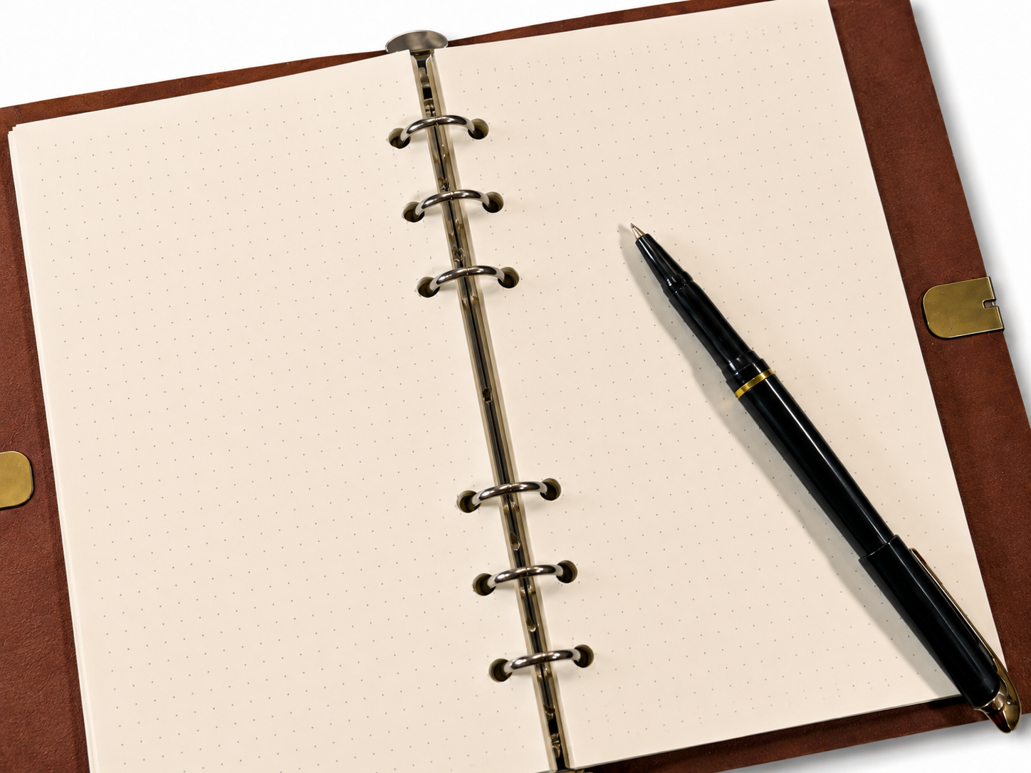 Traveler Replacement Pages