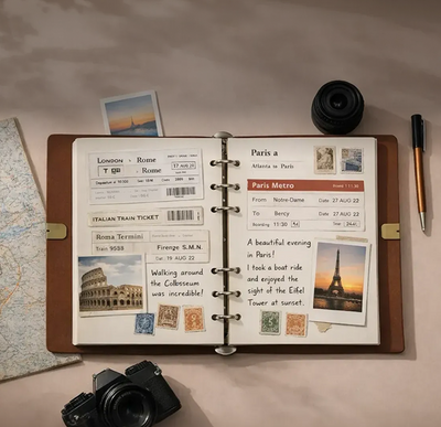 The Traveler