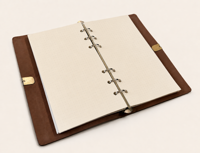Traveler Replacement Pages