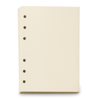 Traveler Replacement Pages