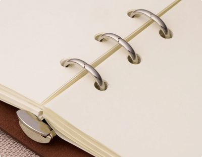 Traveler Replacement Pages