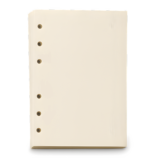 Traveler's Replacement Pages